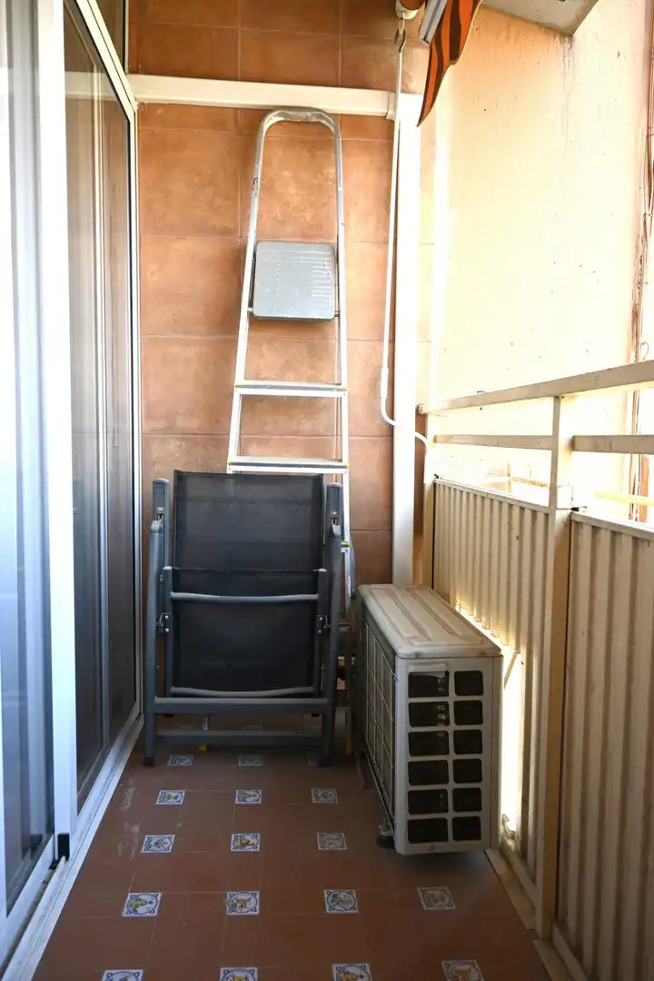 Terrassa de Pis en venda en Sevilla amb Aire condicionat, Terrassa i Moblat