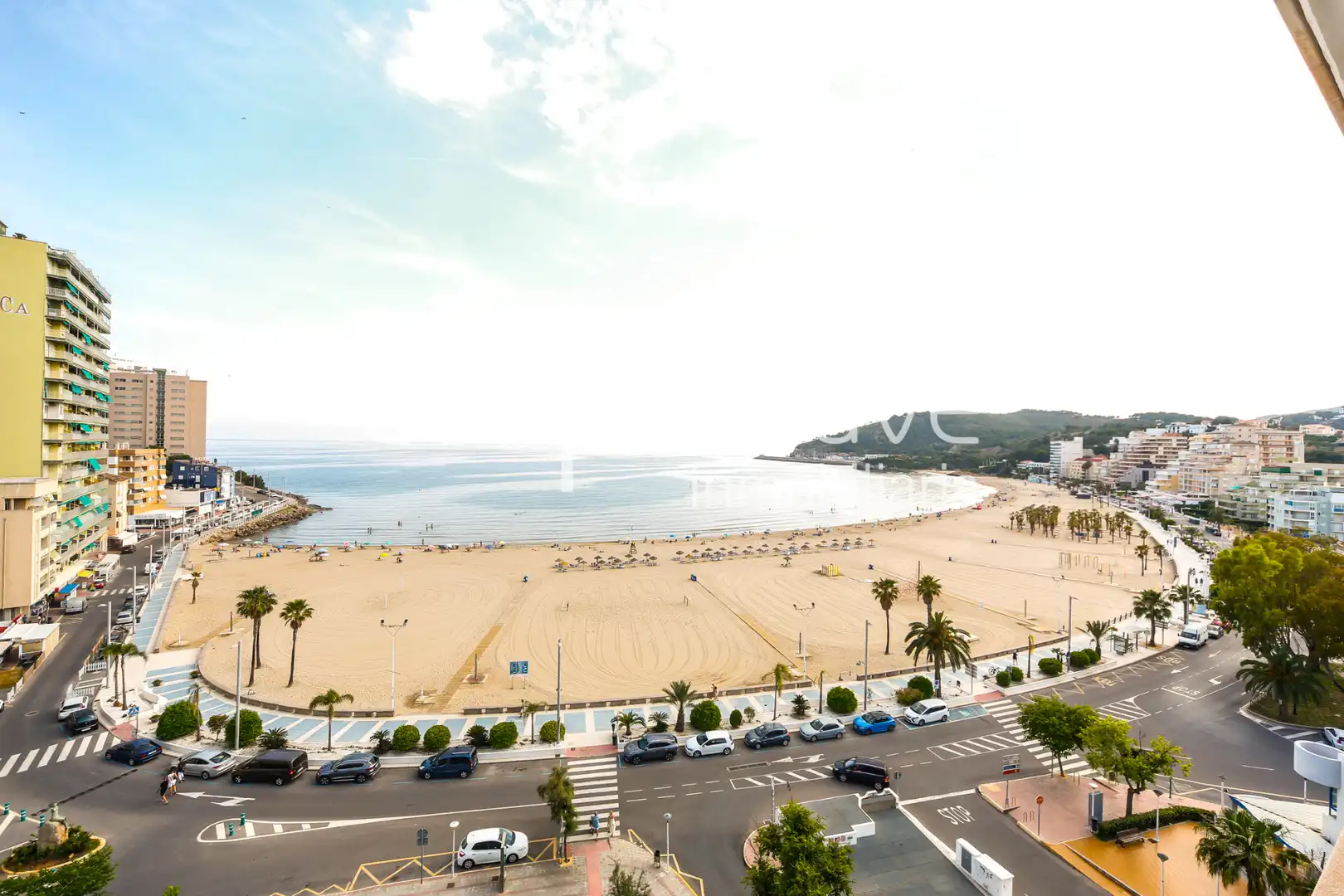 Dormitori de Apartament en venda en Oropesa del Mar / Orpesa amb Terrassa