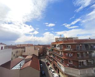 Vista exterior de Pis en venda en  Madrid Capital amb Aire condicionat, Calefacció i Terrassa