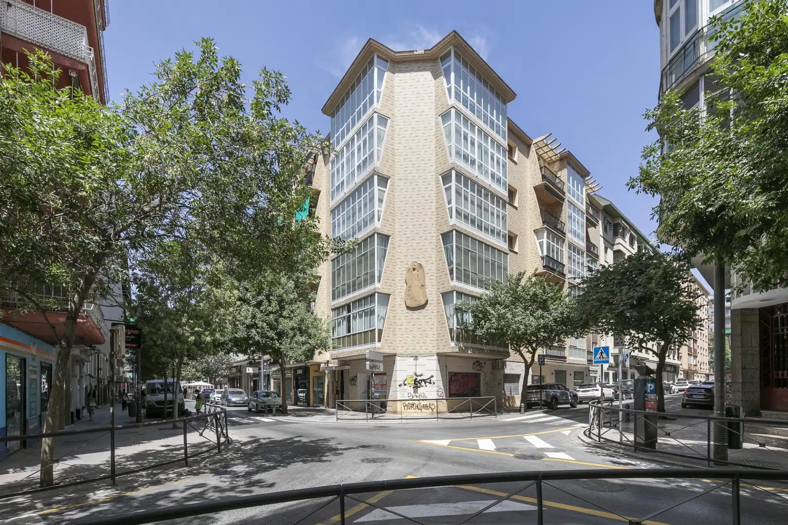 Appartamento con ascensore in vendita a Calle Pedro Antonio de Alarcón 24, imagen 24