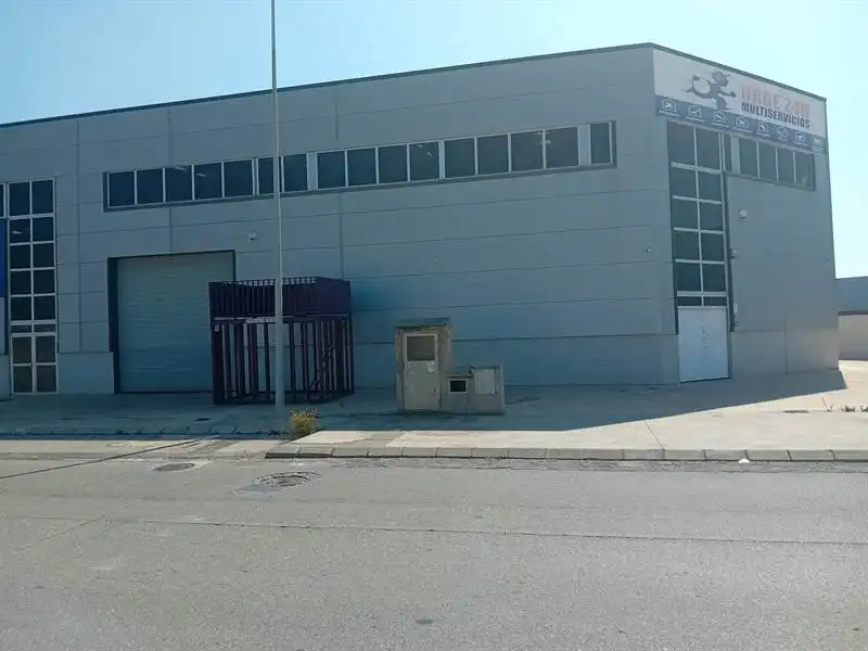 Nave industrielle à vendre à Carrer dels Almogàvers 14D, imagen 2