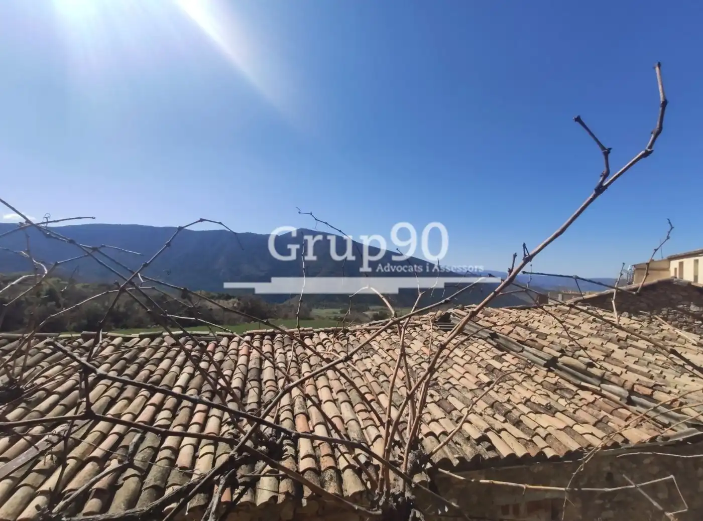 Finca rústica en venda en Conca de Dalt amb Terrassa