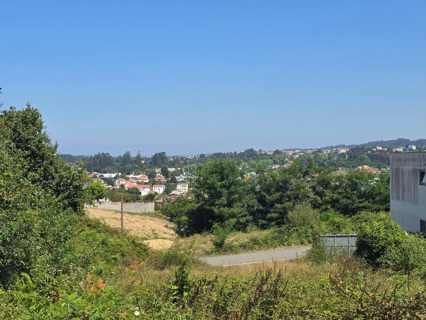 Terreny residencial en venda a Calle de los Xornaleiros