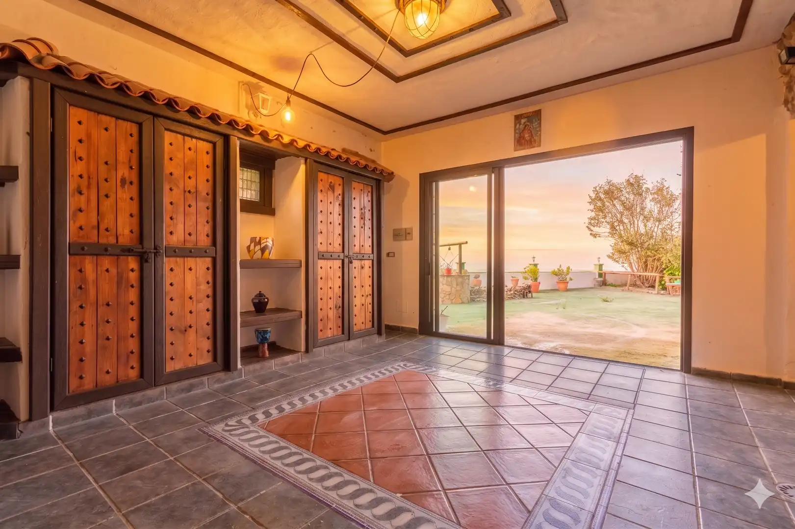 Finca rústica en venta en San Juan de la Rambla con Terraza