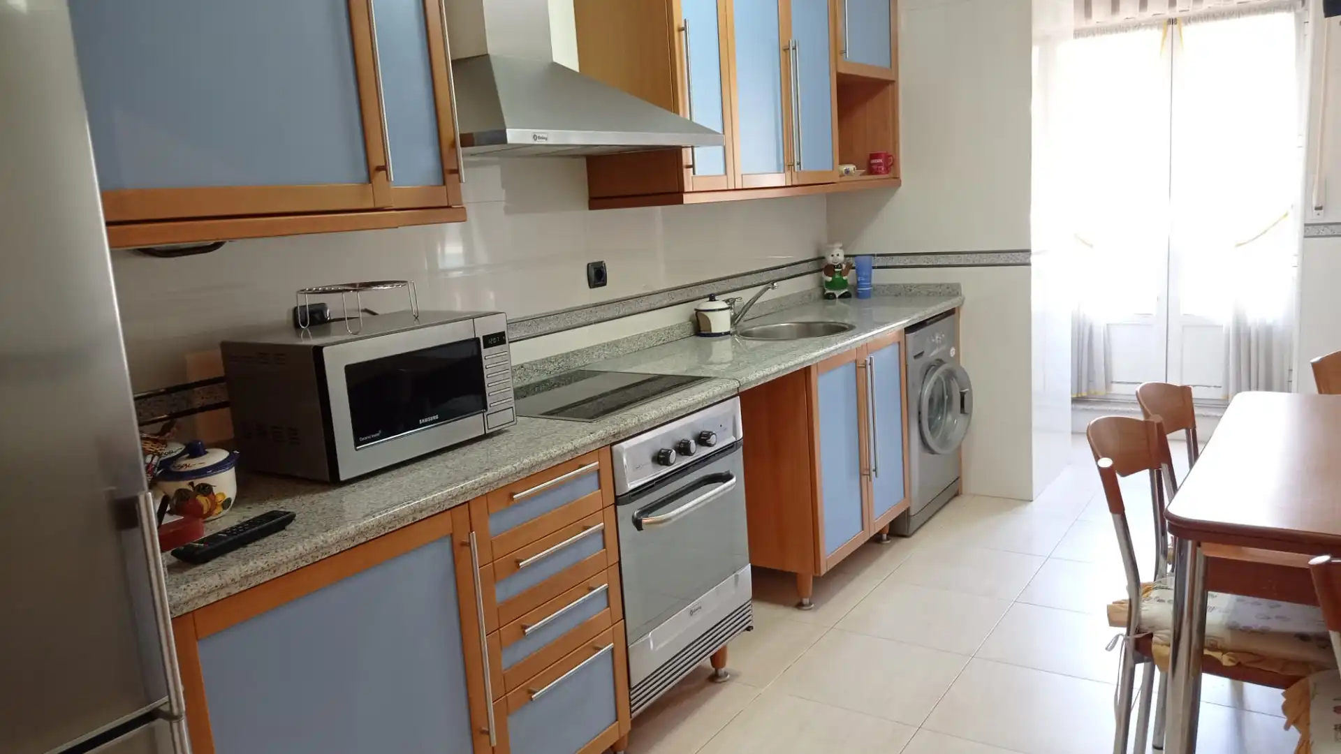 Kitchen of Duplexes for sale in Foz, Lugo