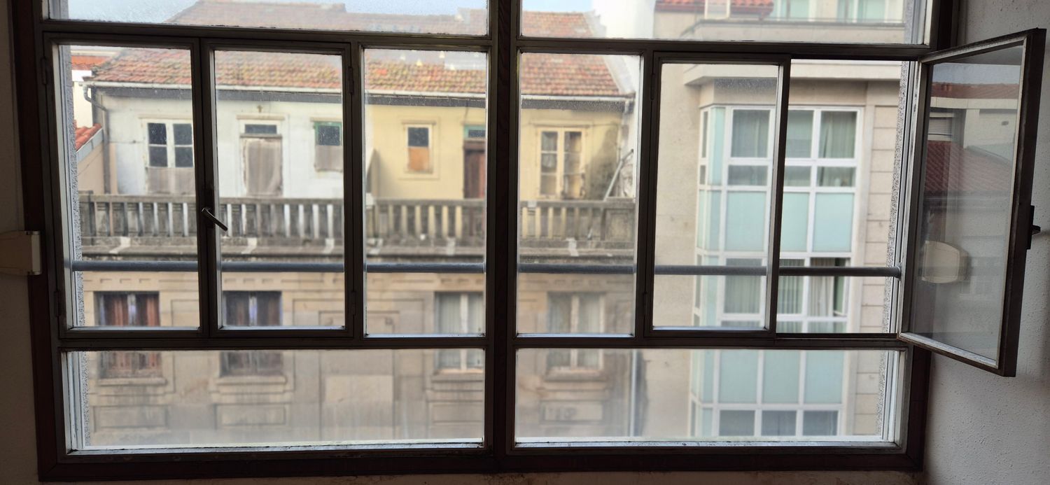 Exterior view of Flat for sale in Vigo 