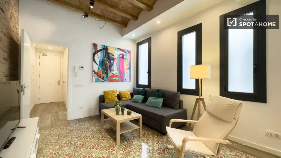 Habitació a La Nova Esquerra de l'Eixample