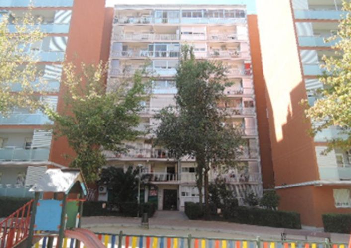 Vista exterior de Pis en venda en Fuenlabrada