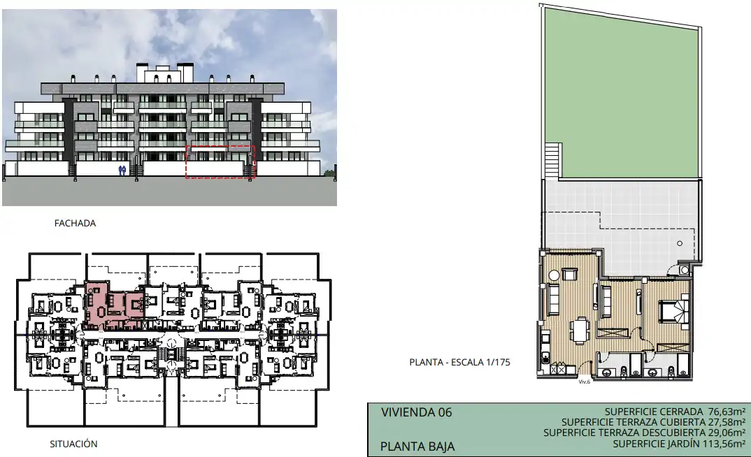 Wohnungen zum Verkauf in Puerto de la Cruz mit Terrasse, Internet und Gemeinschaftspool