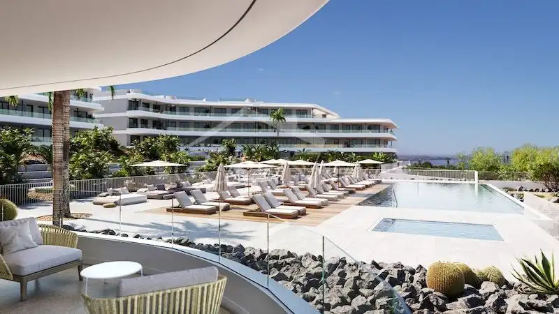Appartement avec terrasse à vendre à Costa Adeje