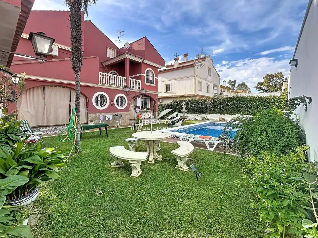 Casa con piscina en venta en Calle Don Juan de Borbón, imagen 55