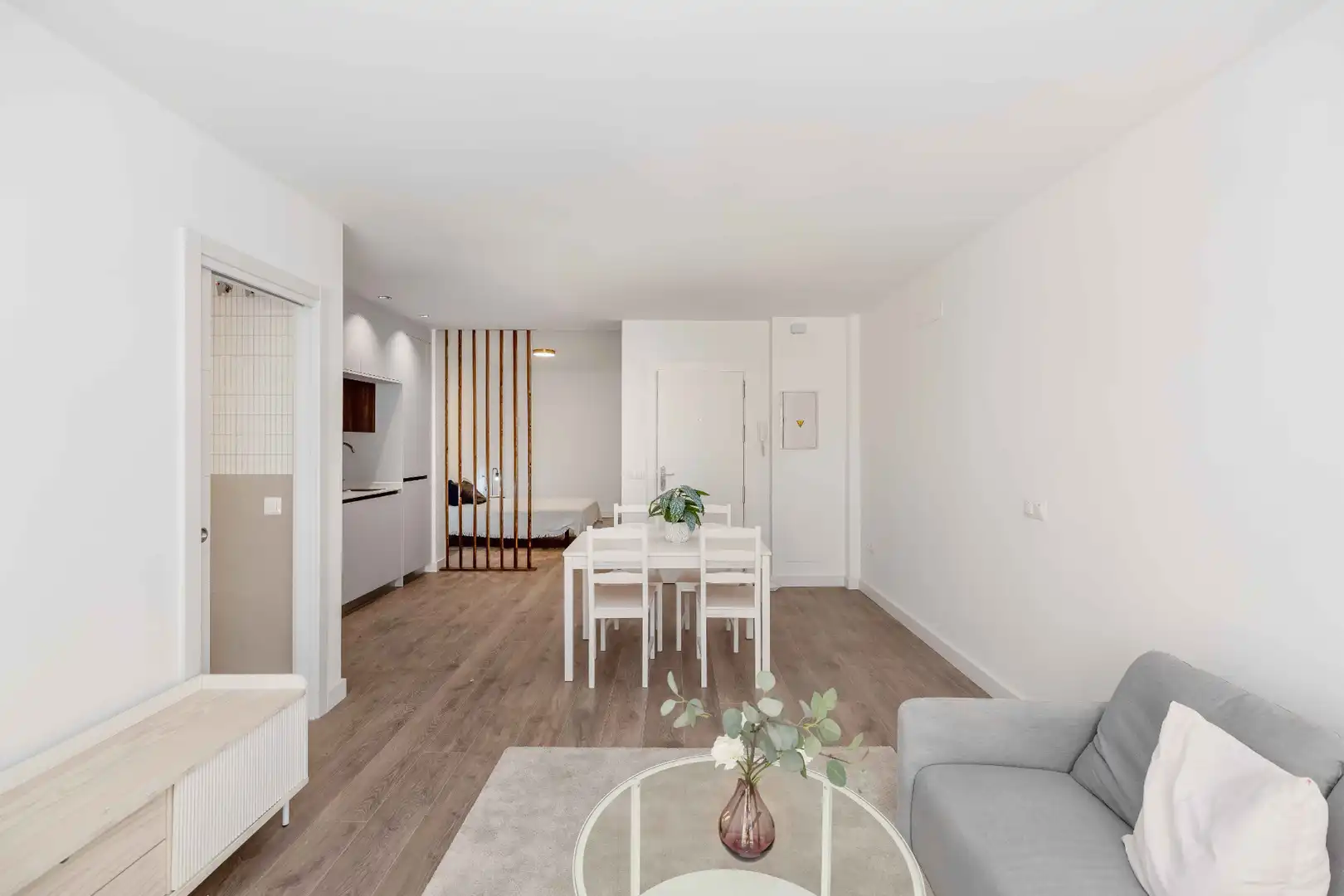 Habitación de Apartamento en venta en Málaga con Aire acondicionado, Calefacción y Terraza