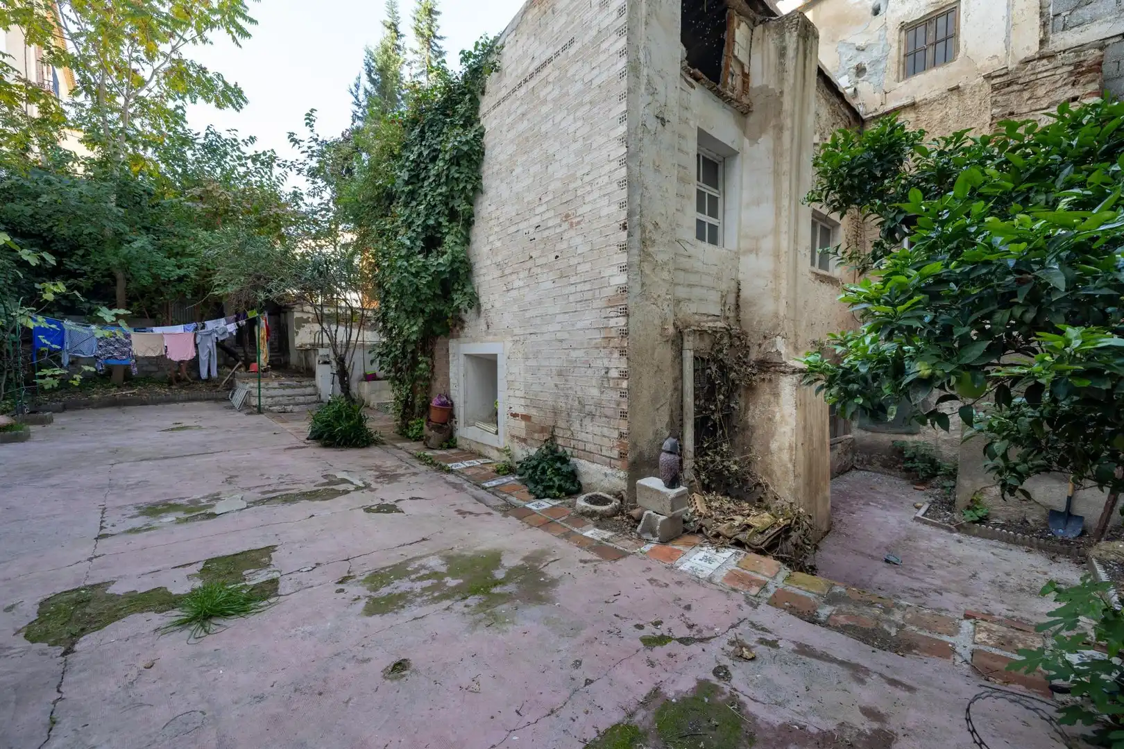 Vista exterior de Casa o chalet en venta en Alhendín con Jardín privado y Terraza