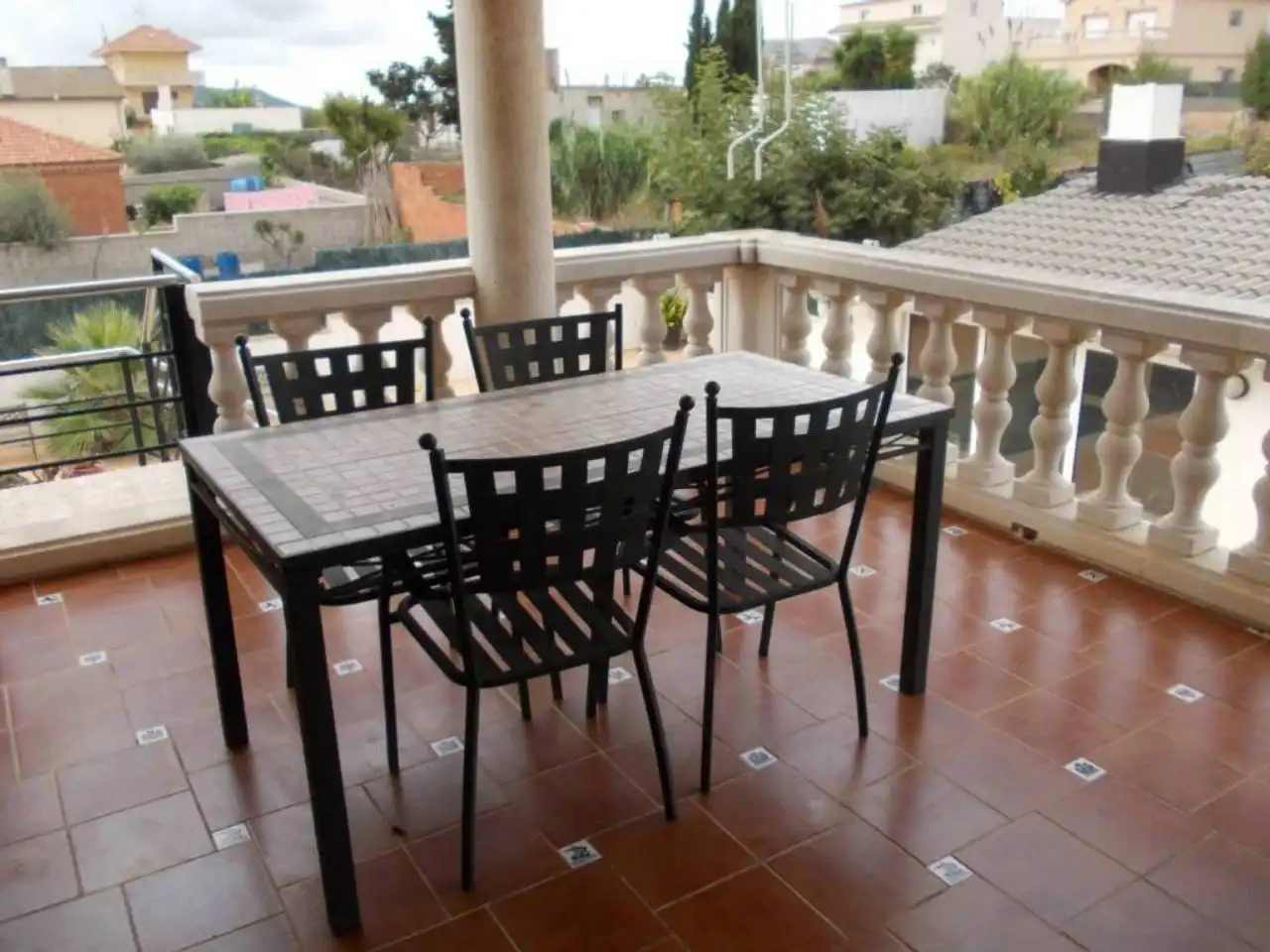 Terrassa de Casa o xalet en venda en Montferri amb Aire condicionat, Calefacció i Terrassa