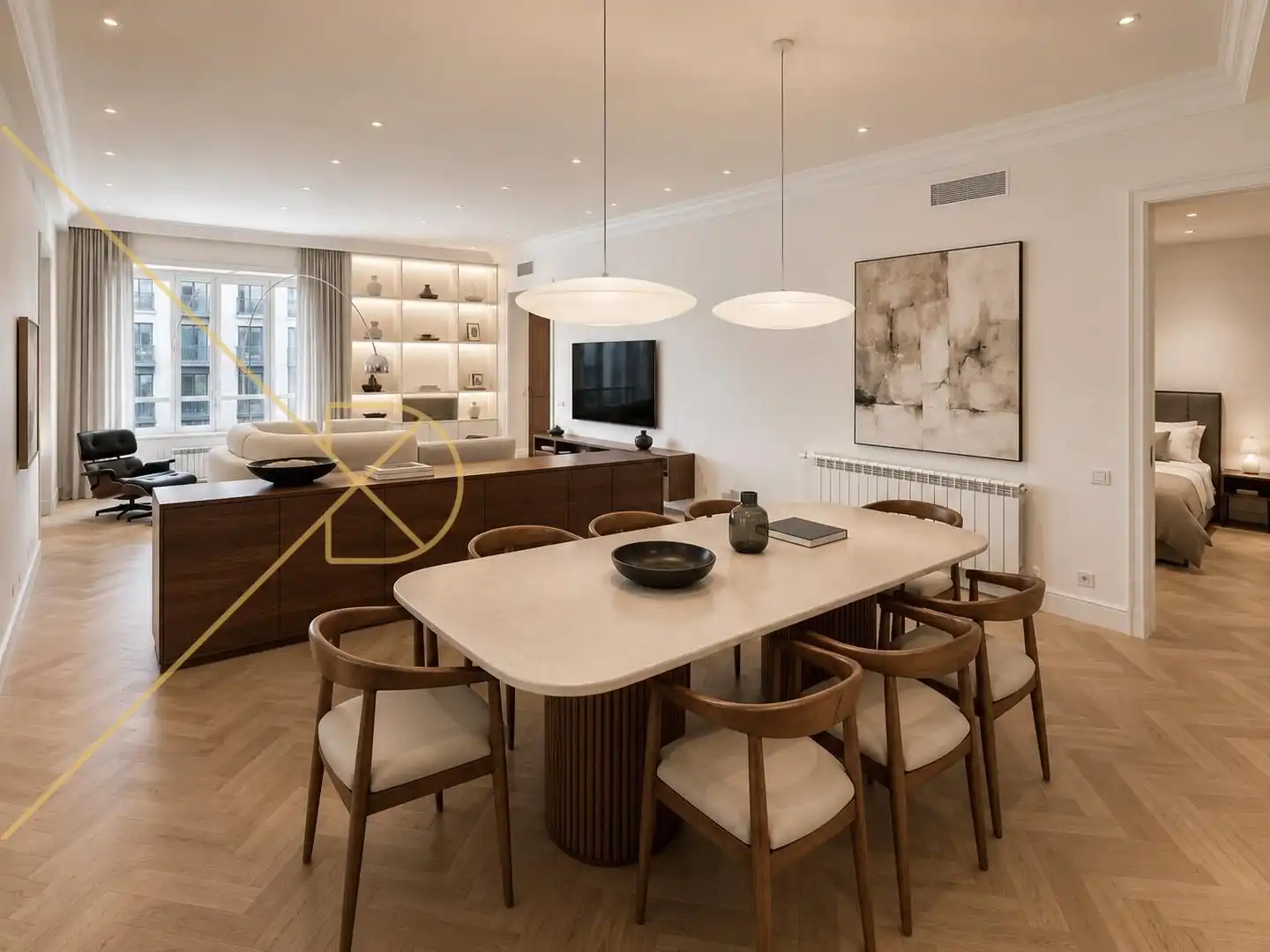 Wohnung mit Terrasse zum Verkauf in Eixample, imagen 2