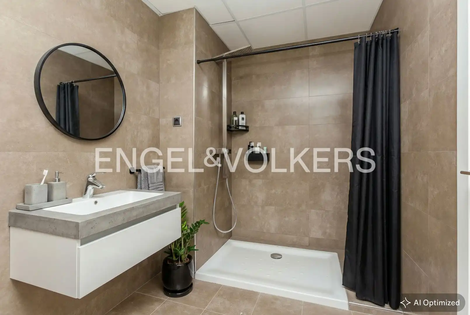Baño de Casa o chalet en venta en Madrid con Aire acondicionado, Calefacción y Jardín privado