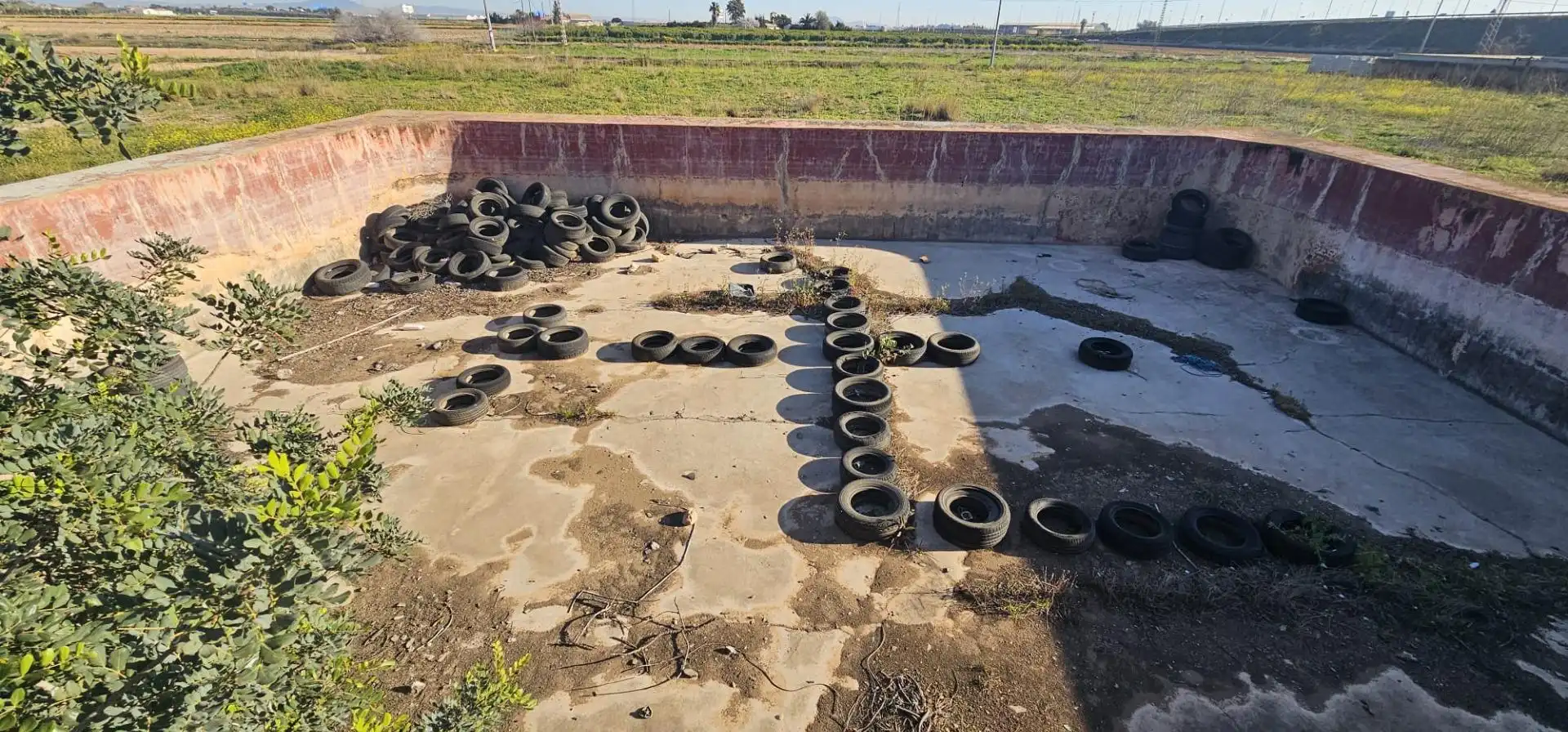 Finca rústica en venda a Miranda