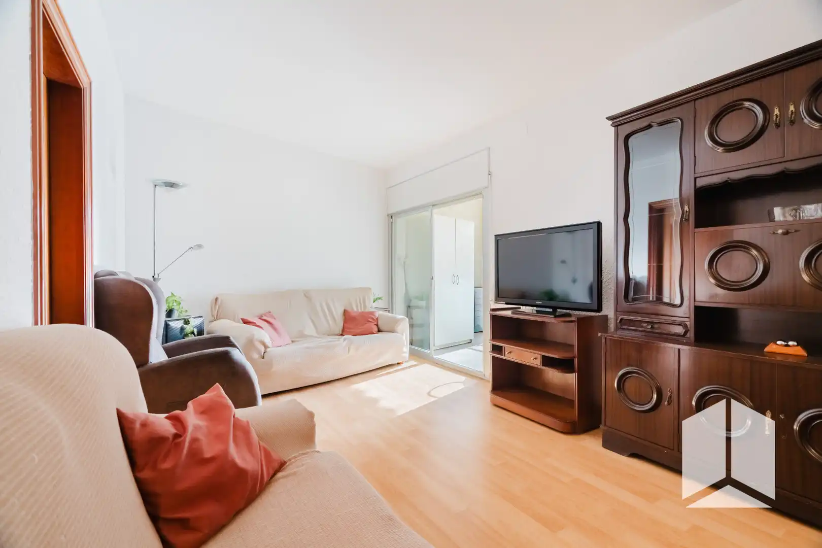 Piso con ascensor en venta en Avinguda de Manuel Girona, imagen 6