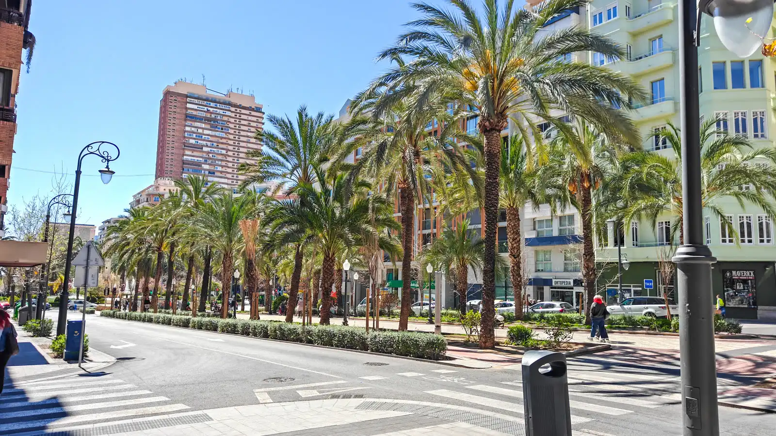 Vista exterior de Pis en venda en Alicante / Alacant amb Aire condicionat i Terrassa