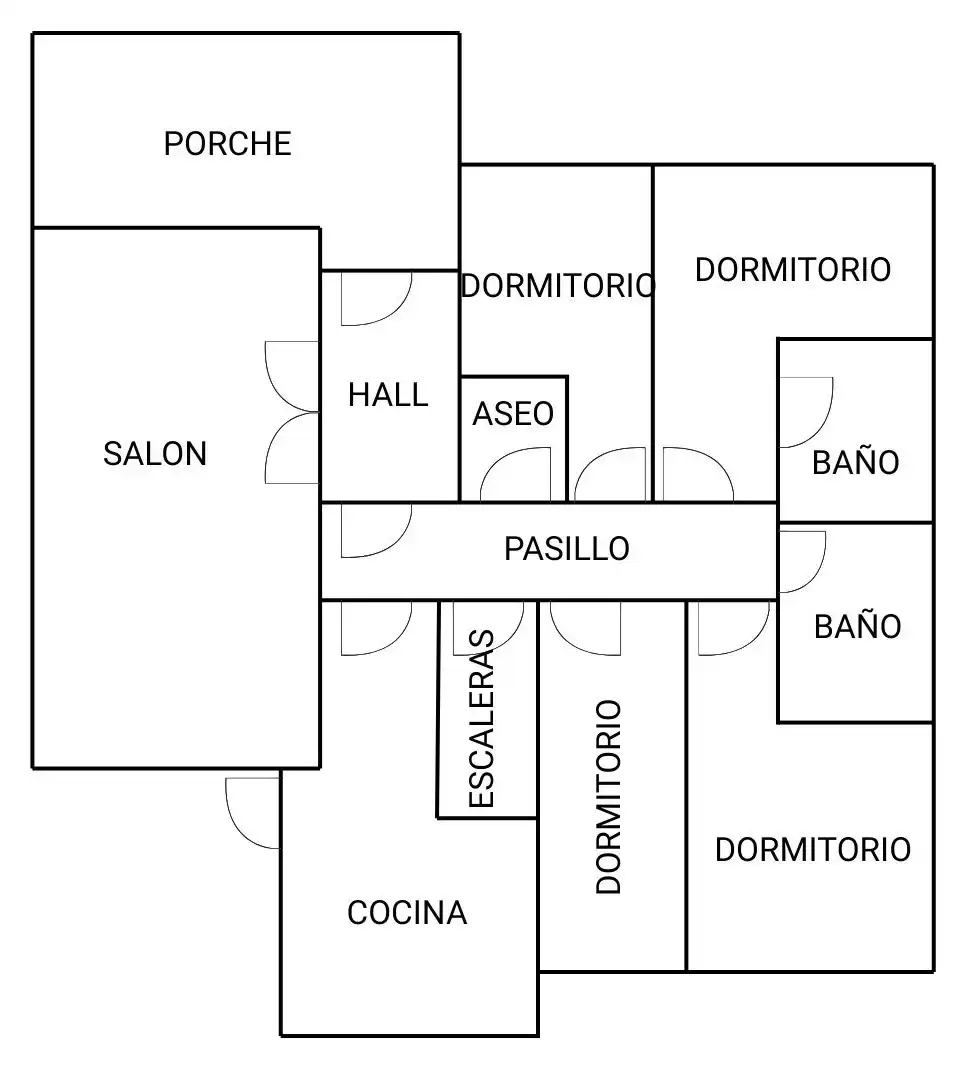Casa o xalet en venda en Méntrida amb Aire condicionat, Calefacció i Jardí privat