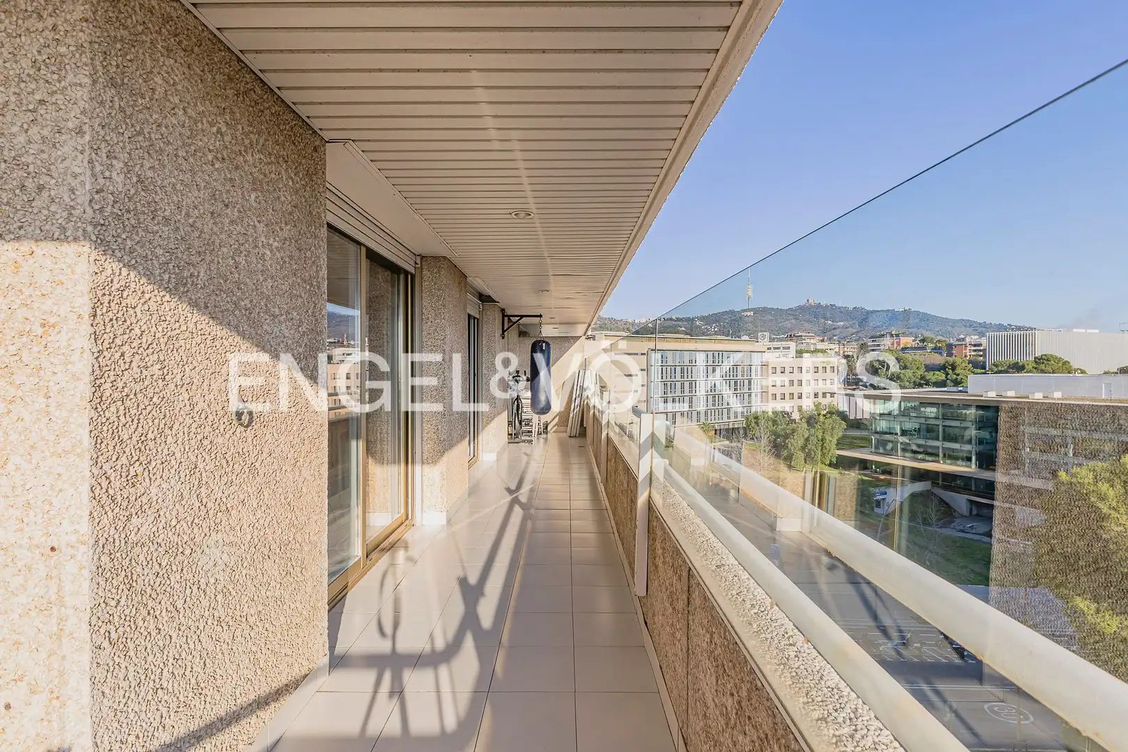 Terraza de Piso en venta en Barcelona con Aire acondicionado, Calefacción y Jardín privado