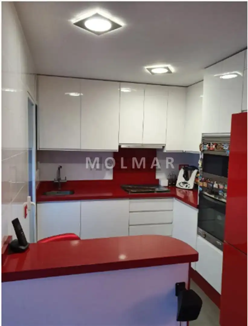 Kitchen of Flat for sale in Almàssera  with Air Conditioner and Heating