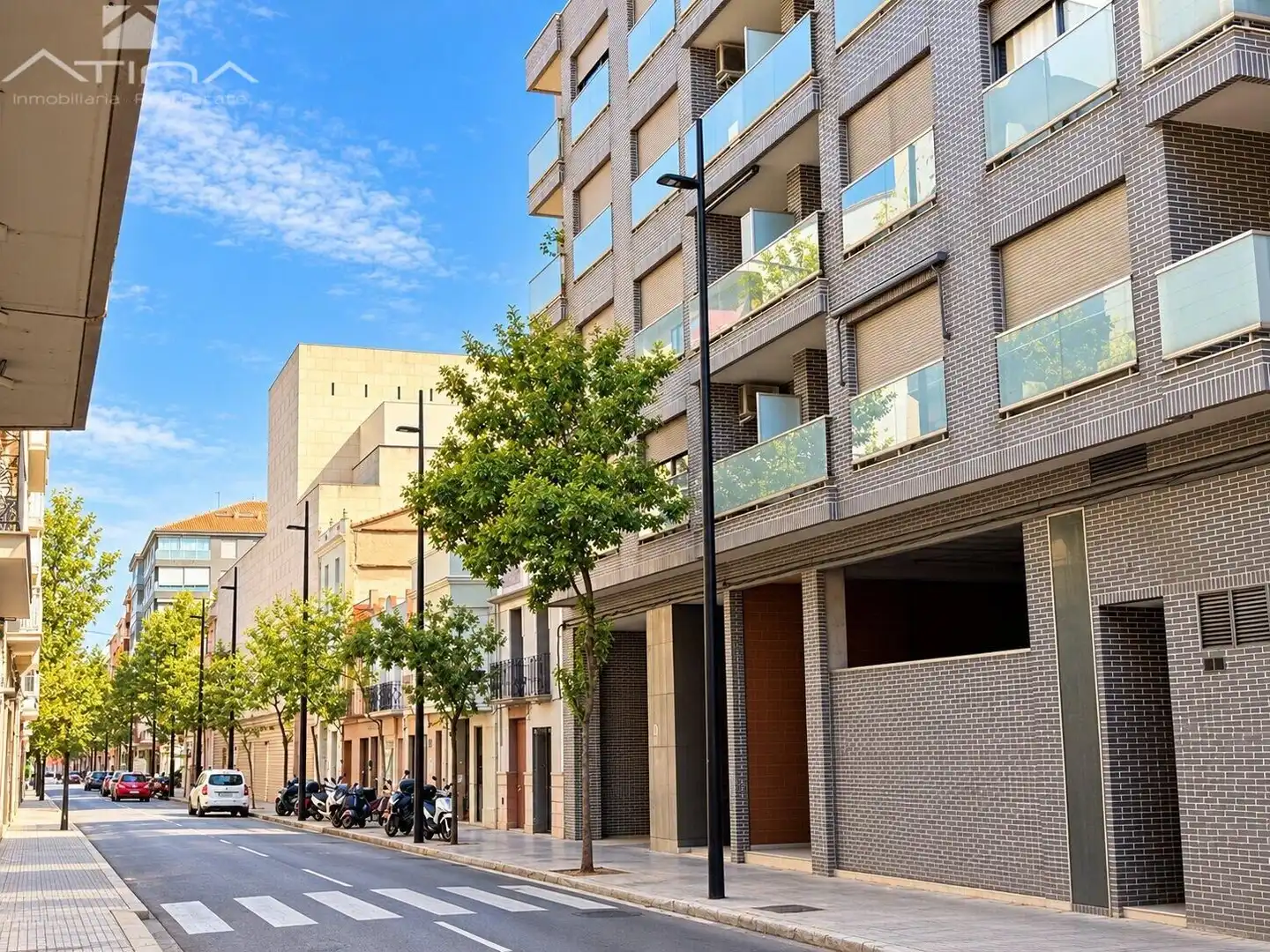 Vista exterior de Pis en venda en Centro ciudad