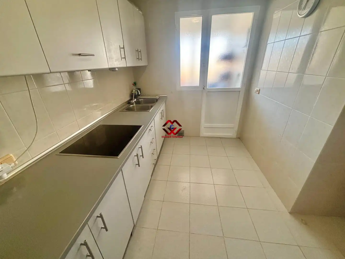 Cocina de Apartamento en venta en San Pedro del Pinatar con Aire acondicionado, Calefacción y Amueblado