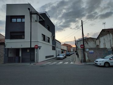 Terreny residencial en venda a Plaza de Villardeciervos