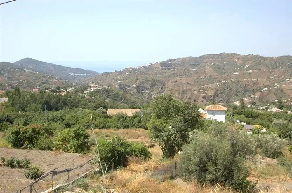 Terreny rústic en venda a Canillas de Albaida, imagen 4