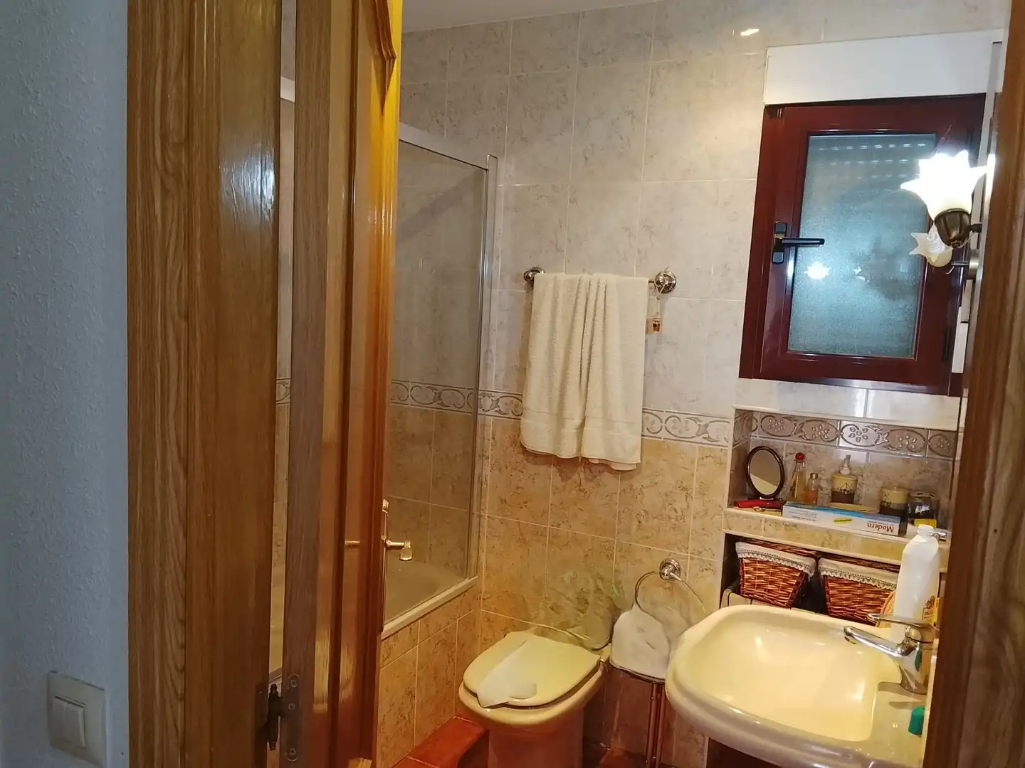 Baño de Casa o chalet en venta en Arenas de San Pedro con Jardín privado y Trastero