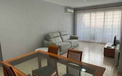 Living room of Flat for sale in Moncofa  with Air Conditioner and Balcony