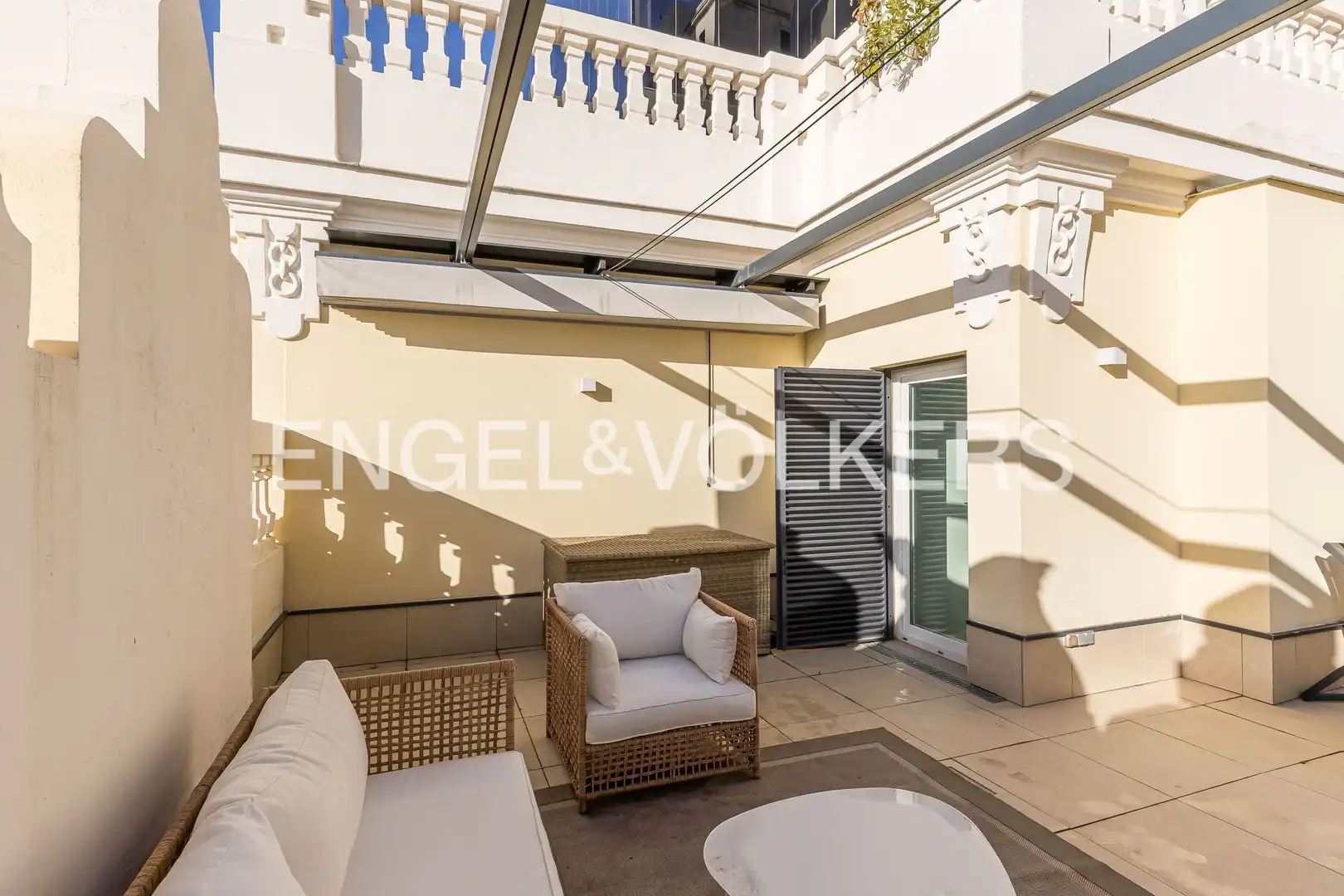 Terraza de Ático en venta en Madrid con Aire acondicionado, Calefacción y Terraza