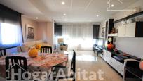 Living room of Flat for sale in Oliva  with Balcony