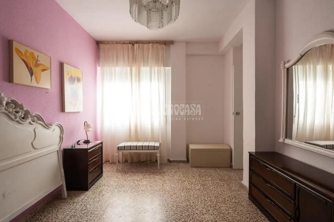 Piso con terraza en venta en Av. Don Bosco, imagen 28