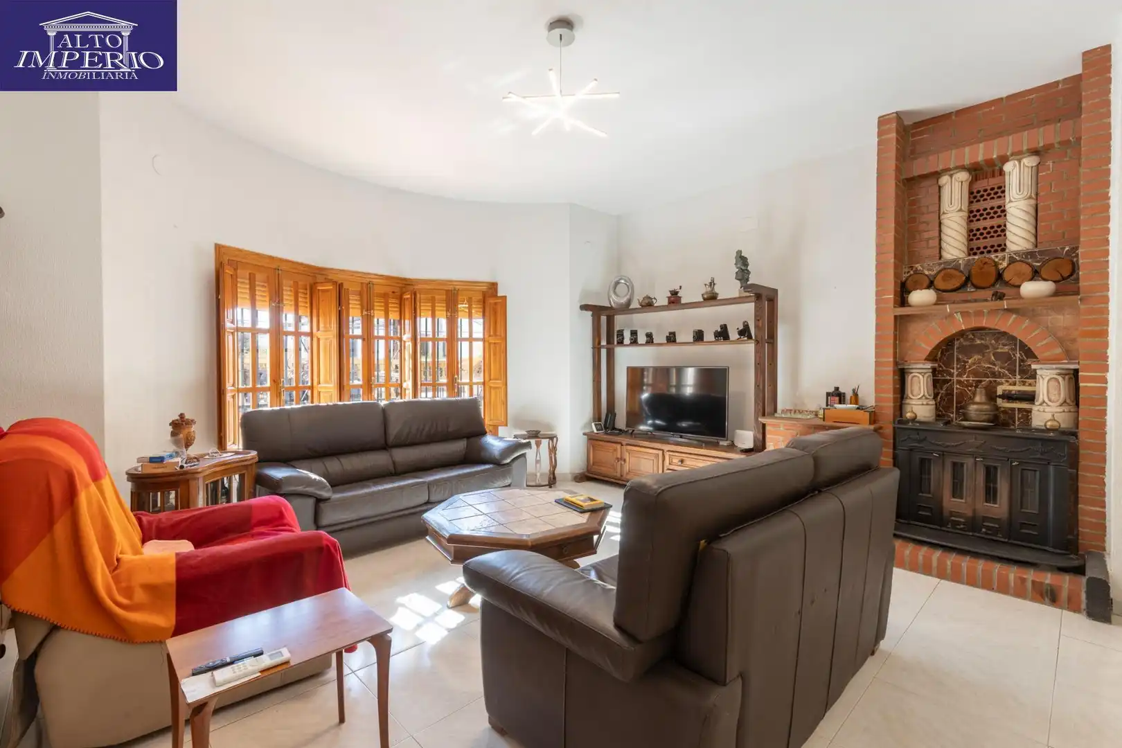 Chalet con terraza en venta en Altos de la Zubia, imagen 23