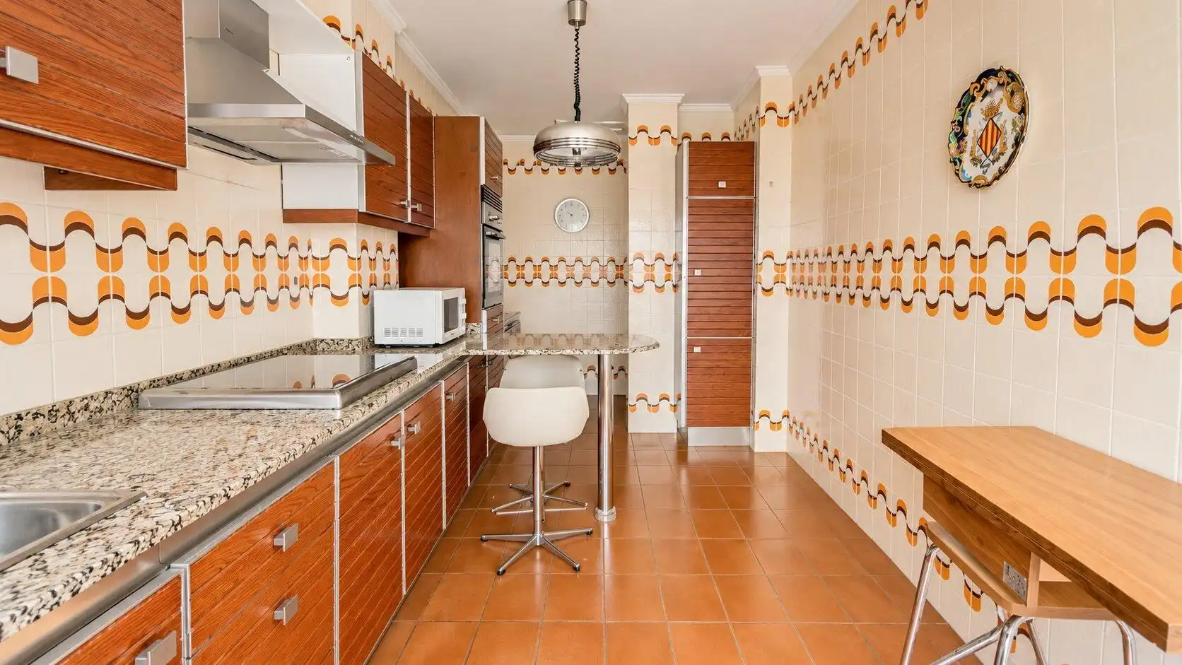 Piso con terraza en venta en Extramurs, imagen 9