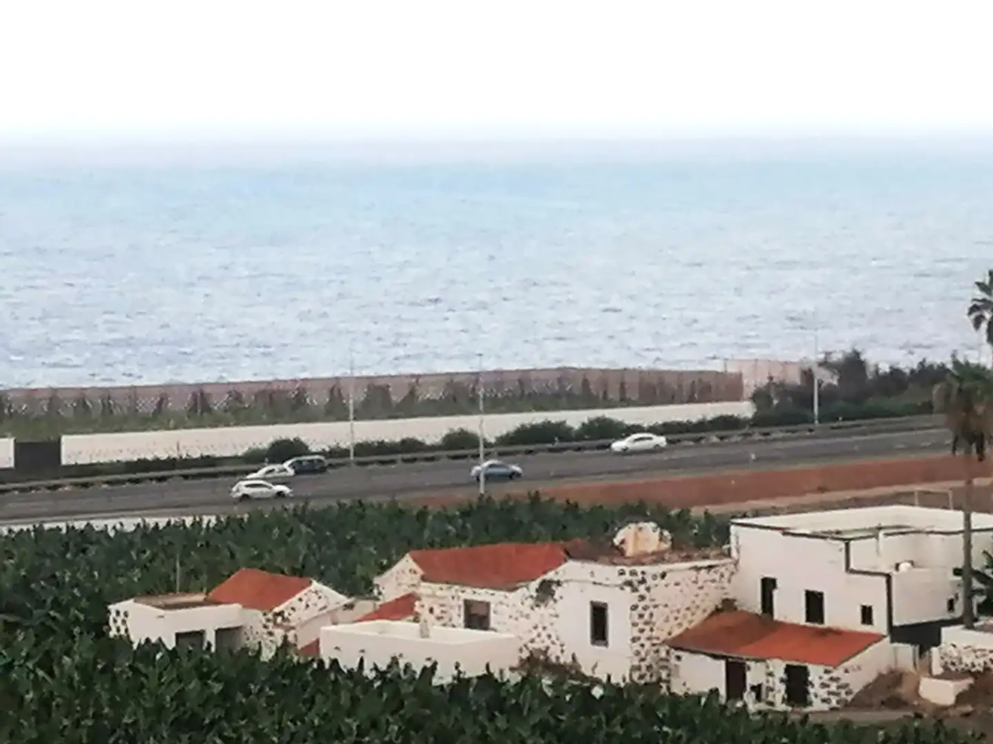 Vista exterior de Casa o xalet de lloguer en Arucas amb Jardí privat, Terrassa i Traster