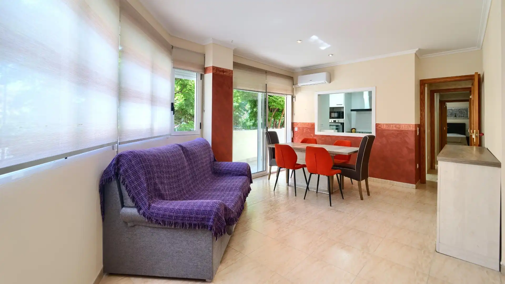 Flat with lift to rent in Puerto de Sagunto, imagen 7