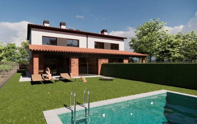 Casa adosada en Venta en Carrer Sàlvia, 3 en Sant Esteve de Palautordera