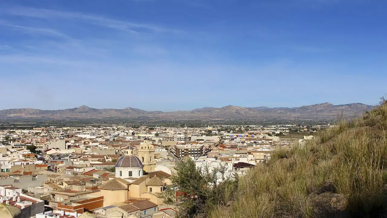 Terraced house with pool for sale in Cox, imagen 17