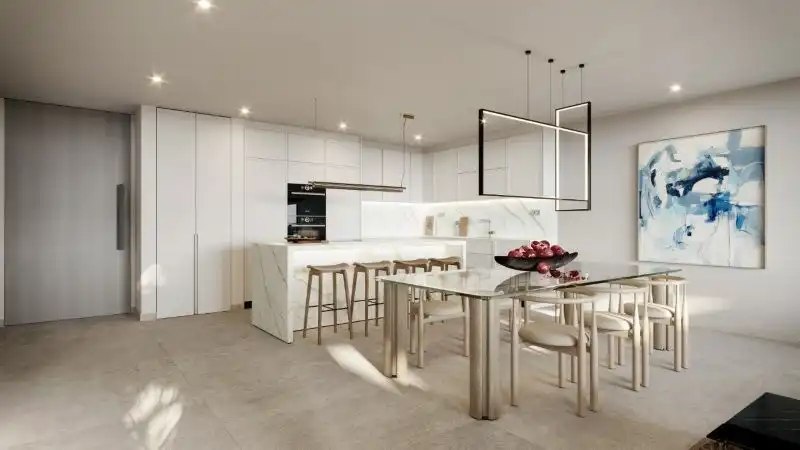 Piso con piscina en venta en Casares pueblo, imagen 7