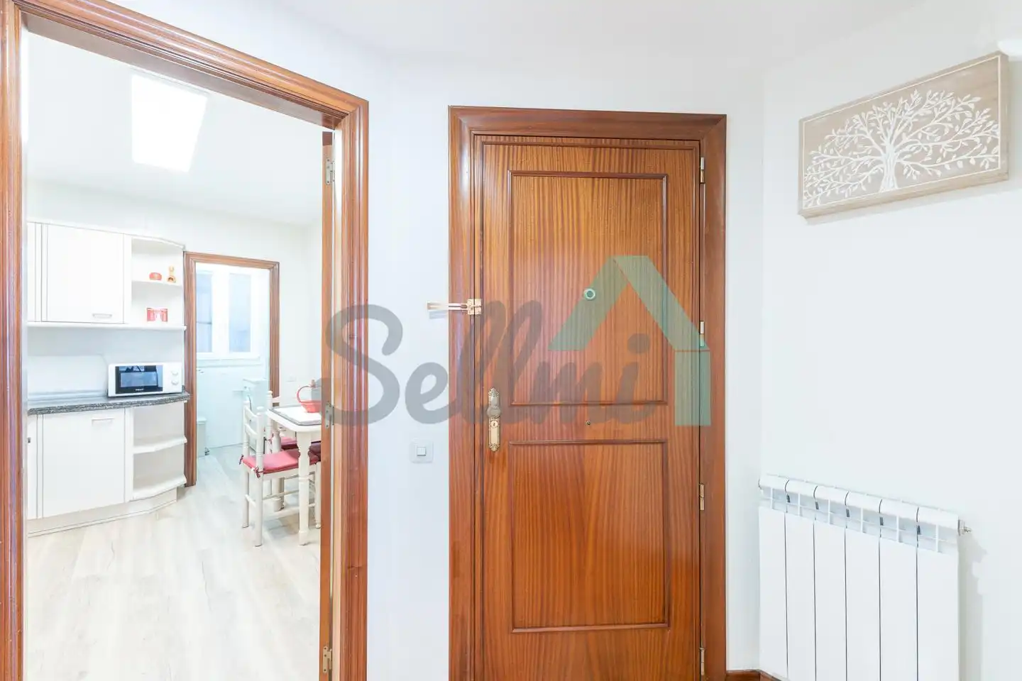 Wohnung mit Aufzug zur Miete in Calle Muñoz Degraín, imagen 7