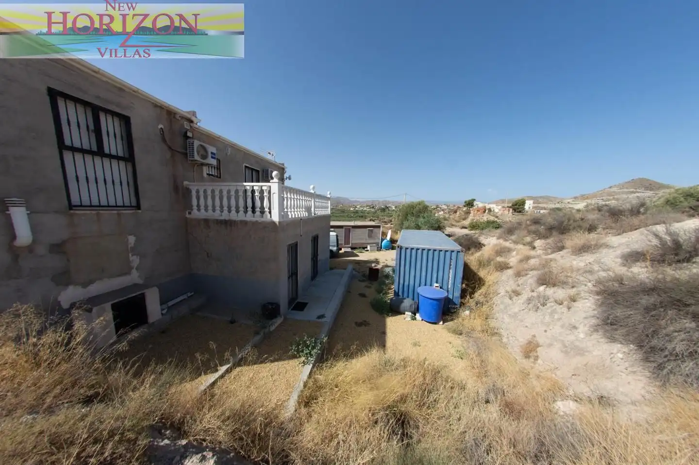Casa adosada en venta en Arboleas con Jardín privado y Terraza