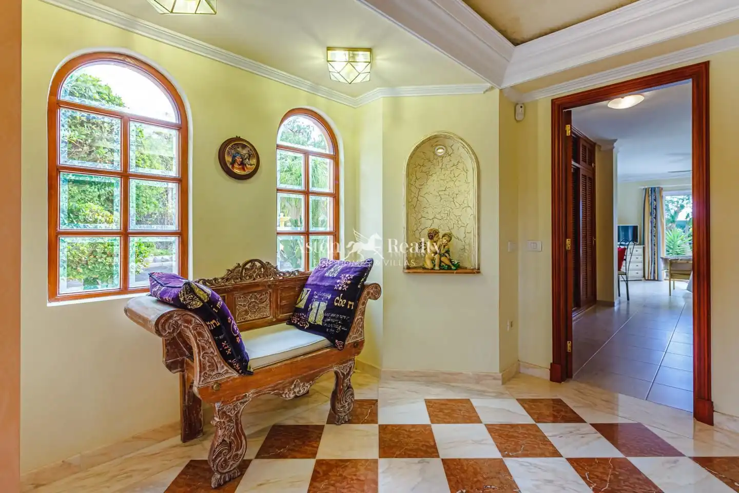 Casa o xalet en venda en Arona amb Aire condicionat, Terrassa i Piscina