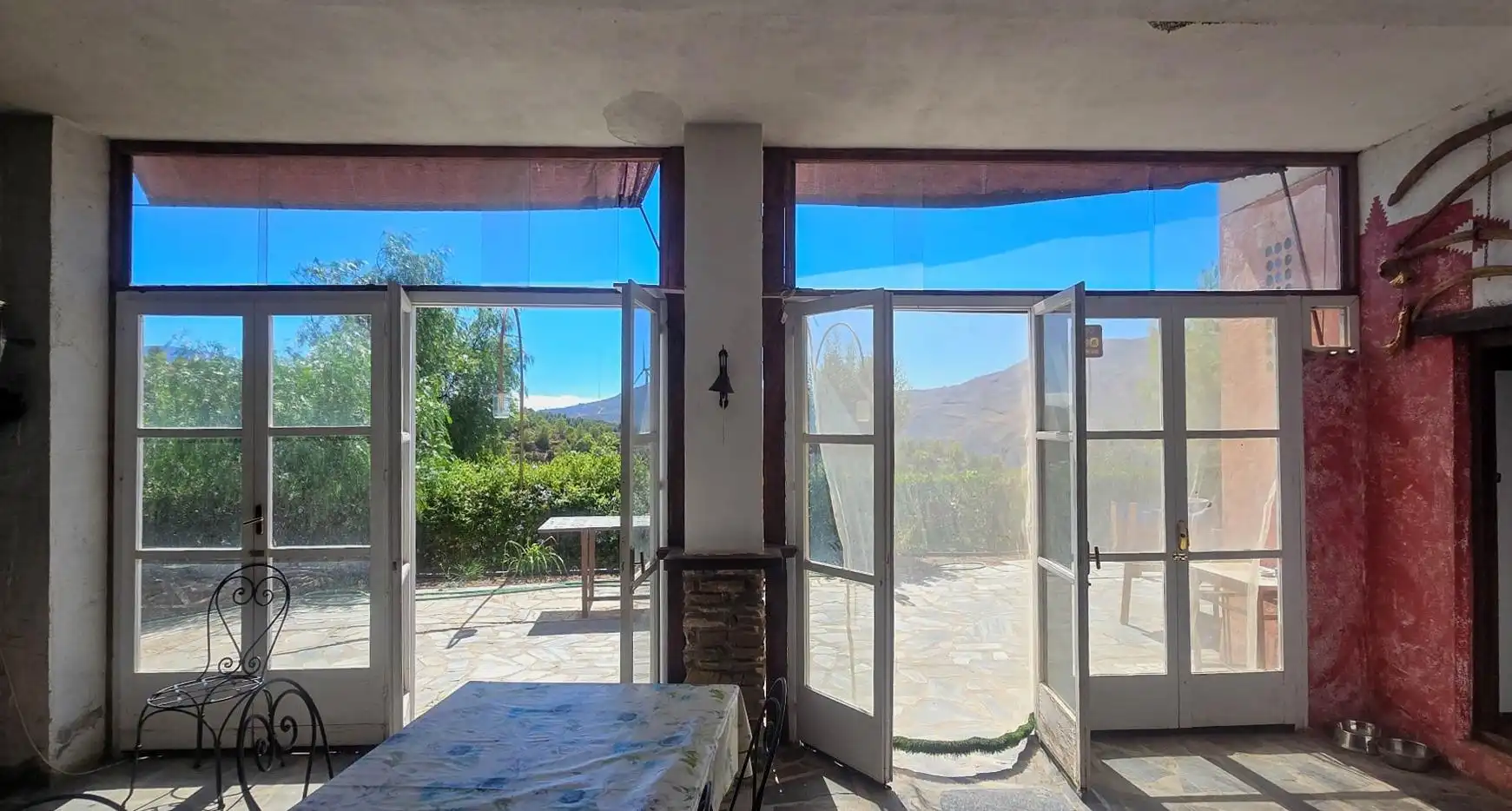 Casa rústica amb piscina en venda a El Pinar, imagen 64