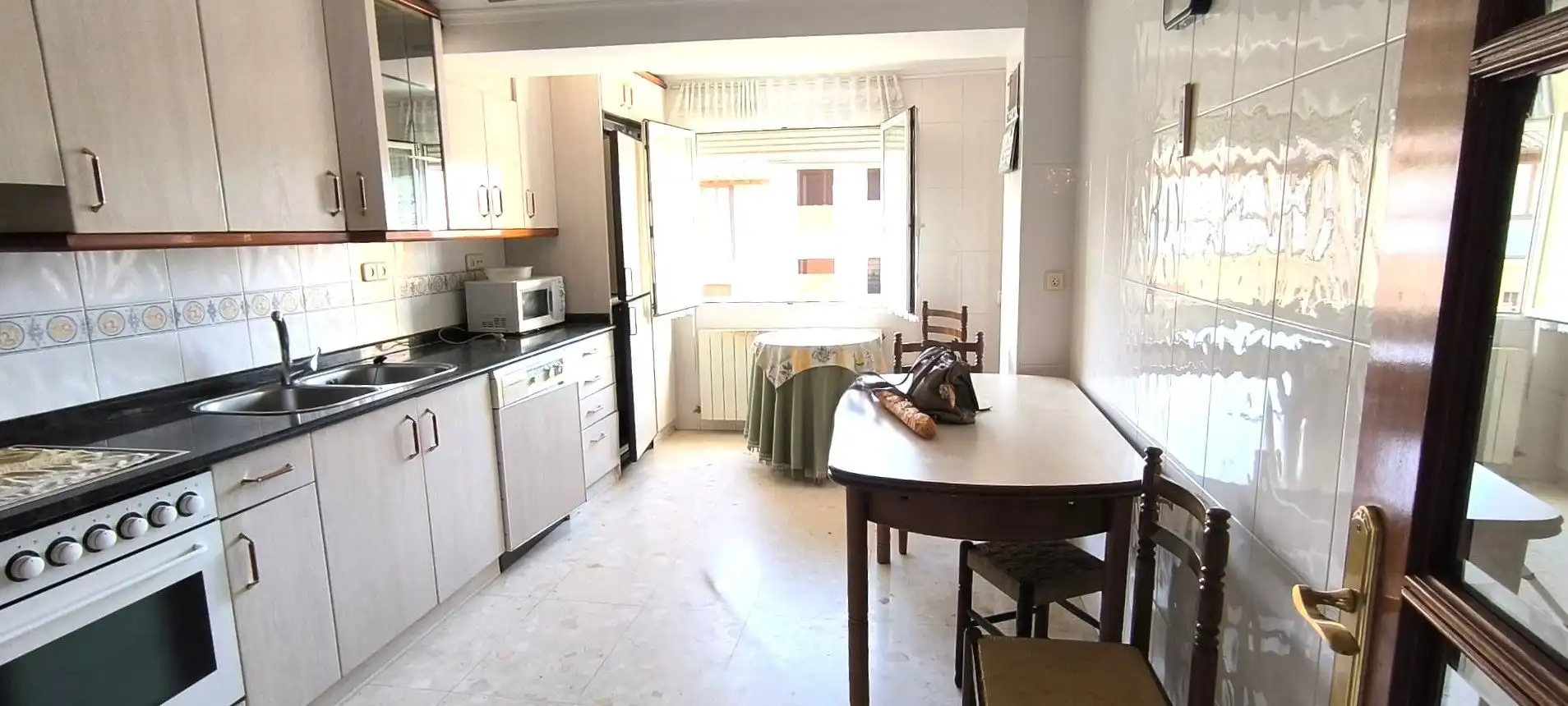 Cocina de Finca rústica en venta en Elciego con Calefacción y Trastero