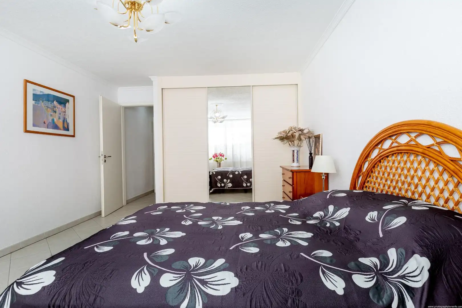 Habitación de Casa o chalet en venta en Arona con Aire acondicionado, Jardín privado y Terraza
