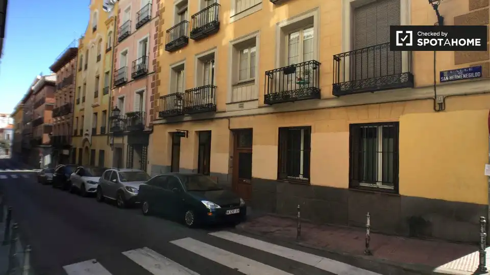 Piso con terraza en alquiler en Centro, imagen 19