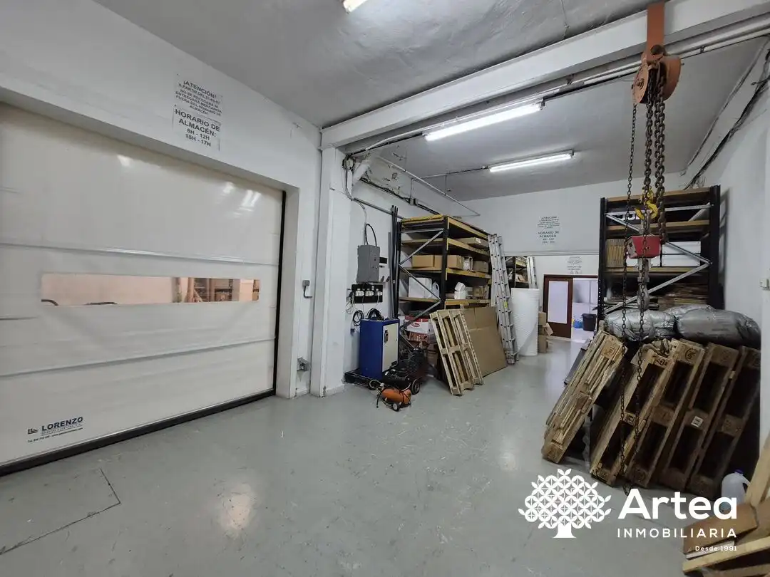 Local comercial en venda a Vianako Printzearen Kalea 4, imagen 8